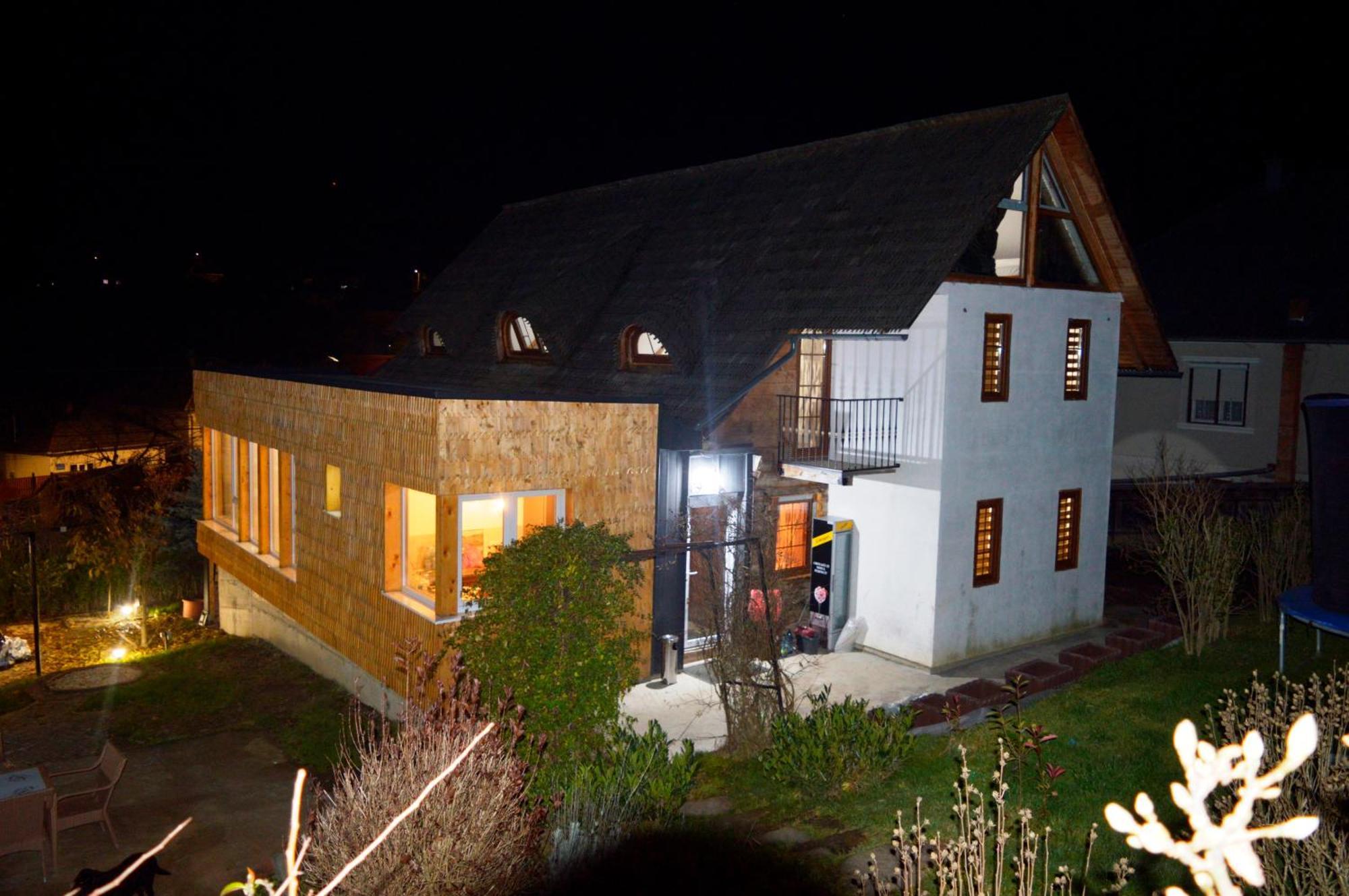 Casa Cu Magnolii Poienile Izei Exterior foto