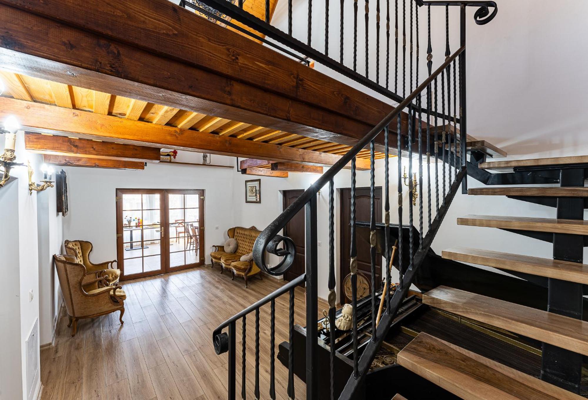 Casa Cu Magnolii Poienile Izei Exterior foto